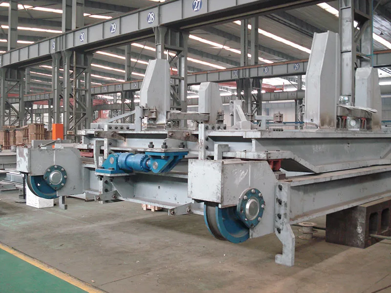 Changsong Industrial Equipment Shandong Ltd. - Machinery & Equipment products | China