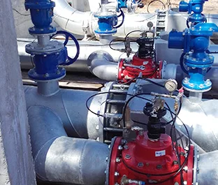 Anhui Prosper Flow Technology - Machinery & Equipment products | China