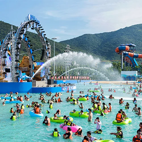Guangdong Dalang Water Park Equipment - Machinery & Equipment products | China