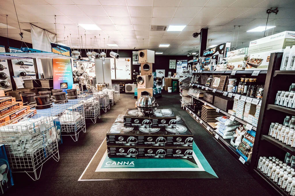 Ashton Hydroponics - Agriculture products | United Kingdom
