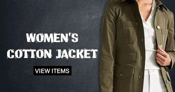 Faux Jacket - Apparel & Textiles products | United States