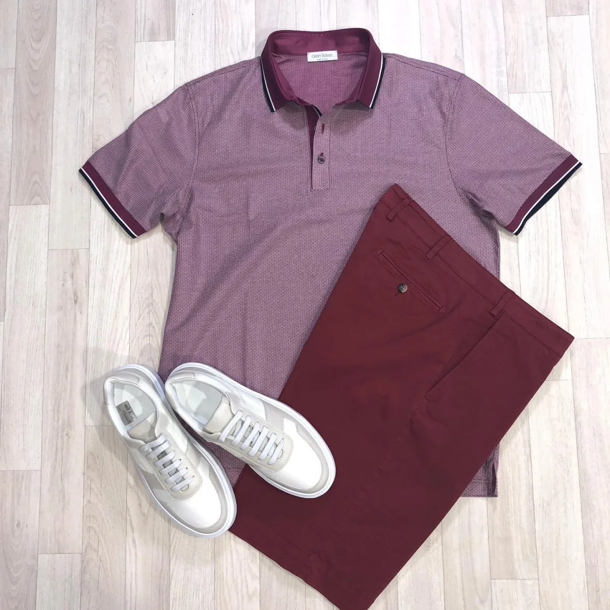 Luomo Mens Wear - Apparel & Textiles products | United Kingdom