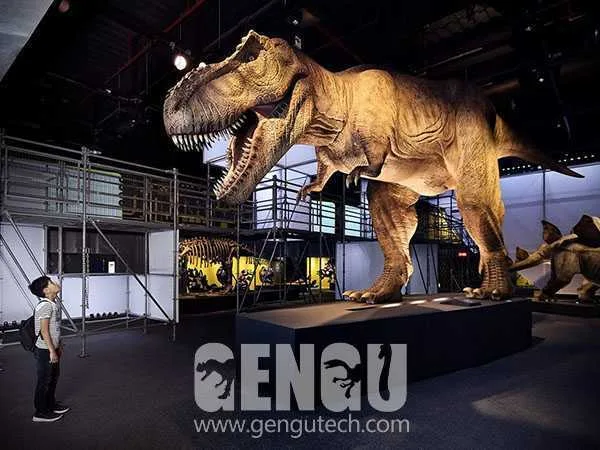 Gengu Dinosaurs Science And Technology - Crafts, Gifts & Toys products | China