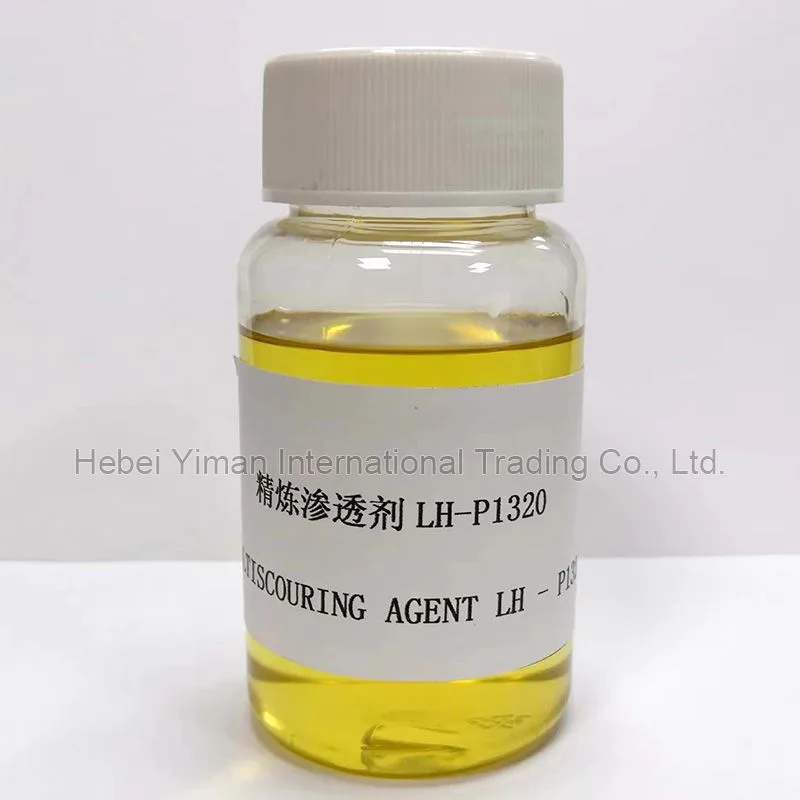 Hebei Yiman International Trading Co., Ltd. - Chemicals products | China