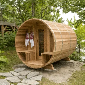 D.L.P. Saunas - Household products | Canada