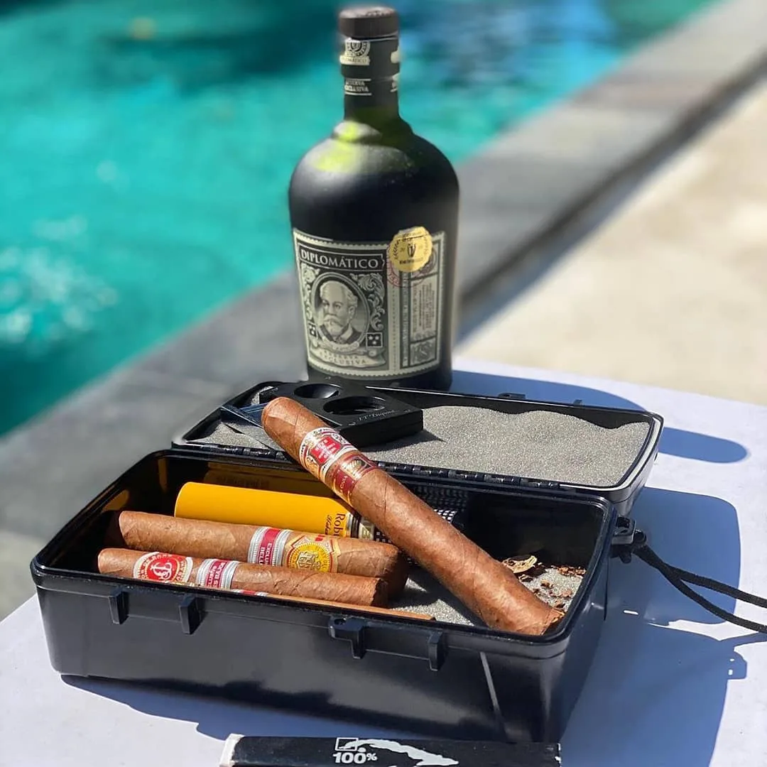 Crown Humidors - Household products | United States