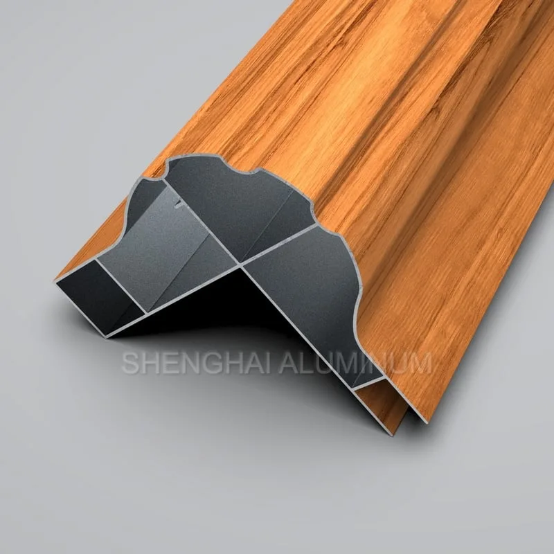 Foshan Shenghai Aluminum Co., Ltd. - Construction products | China