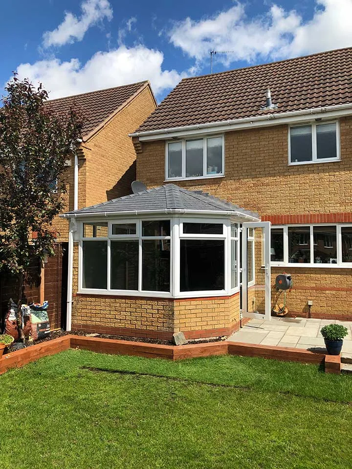 Nu-Look Conservatory Roof Solutions Ltd - Construction products | United Kingdom