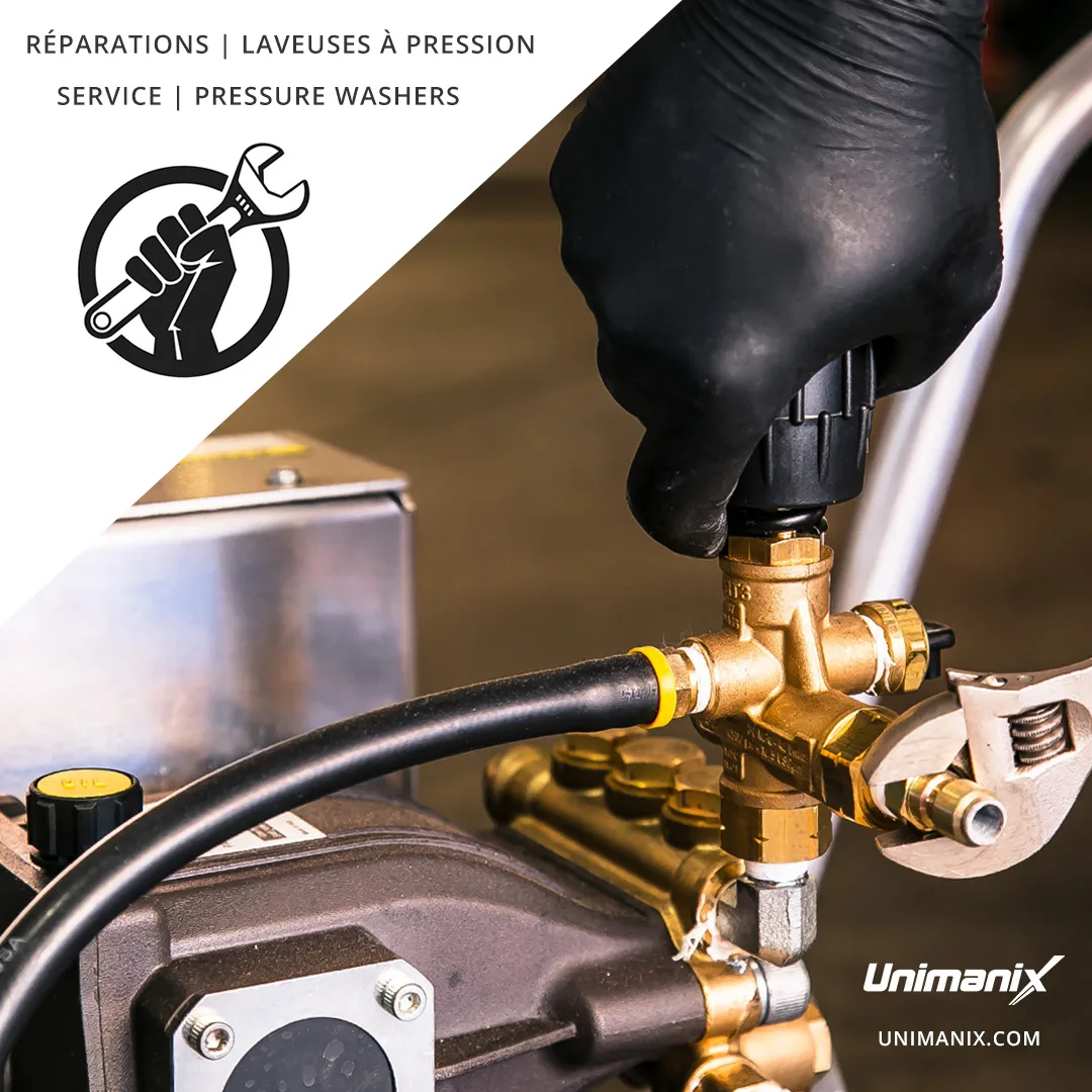 Unimanix Industries Inc. - Machinery & Equipment products | Canada