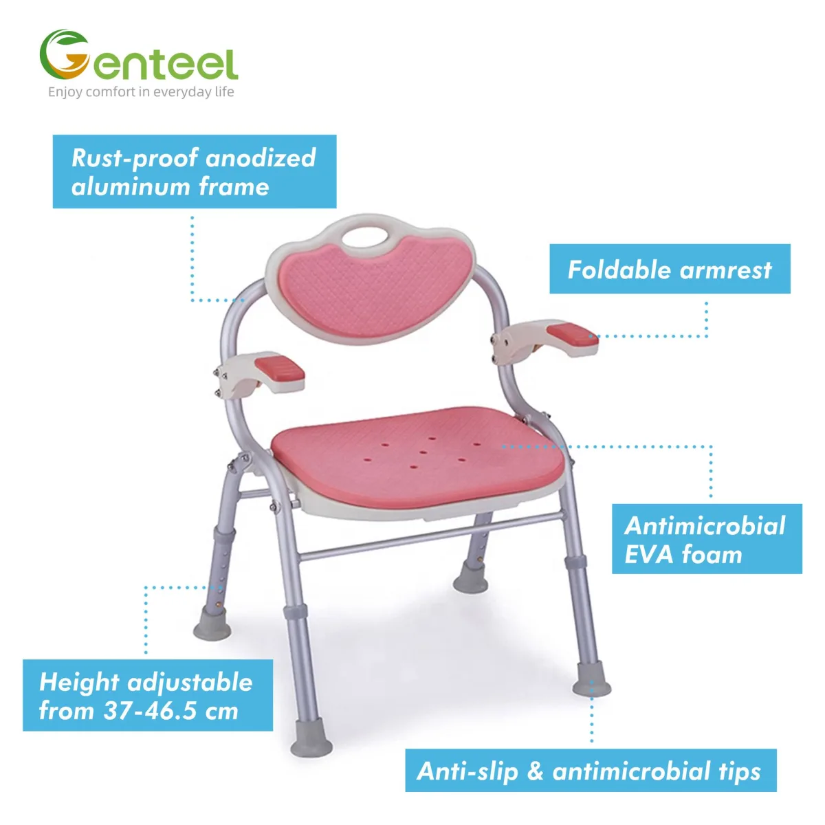 Genteel Homecare Products Co., Ltd - Health & Medical products | China