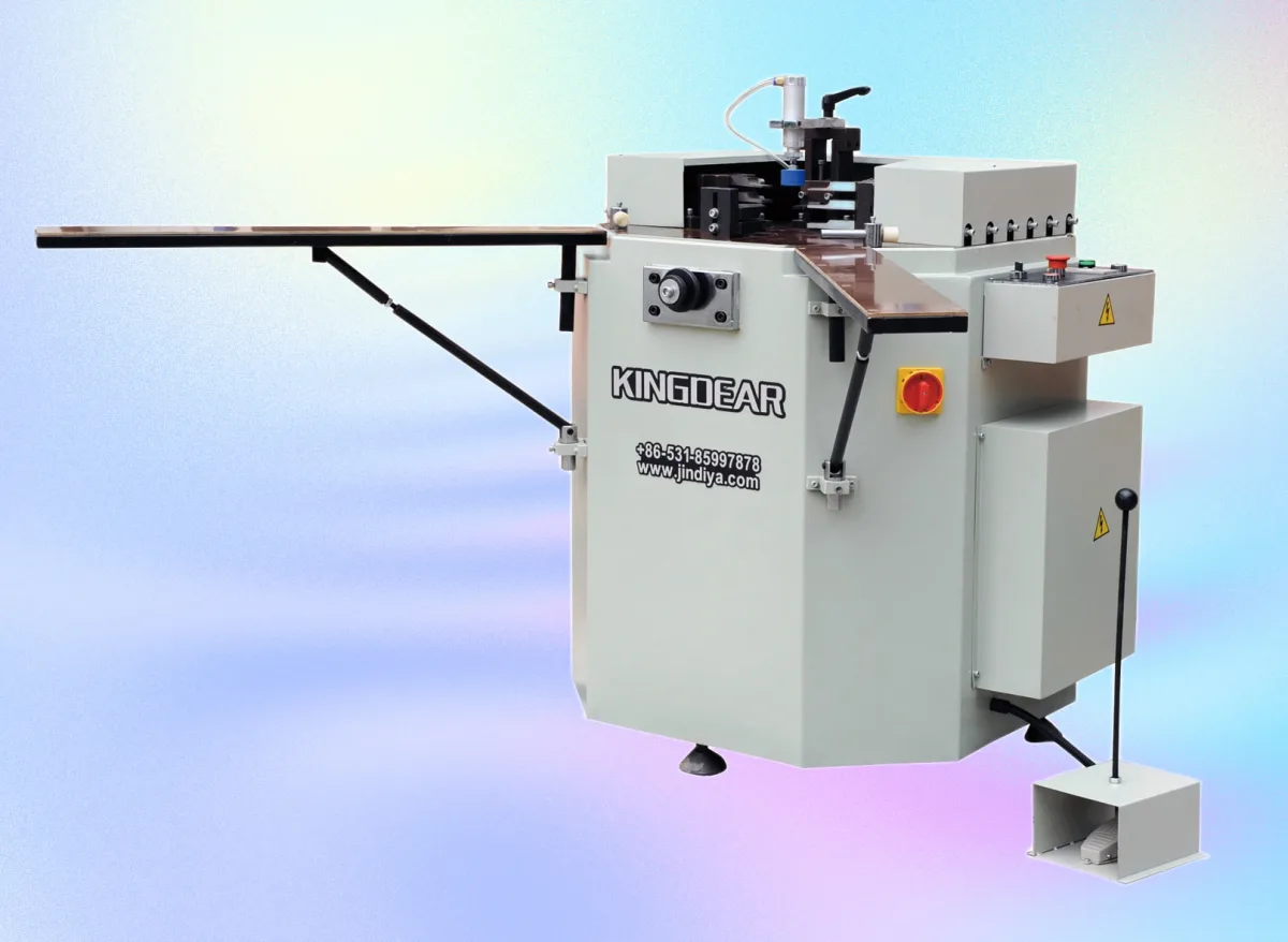 Jinan Kingdear Machinery Co., Ltd - Construction products | China