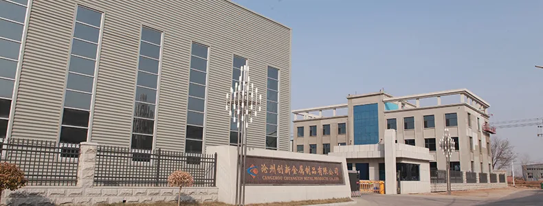 Cangzhou Chuangxin Metal Products Co., Ltd. - Machinery & Equipment products | China