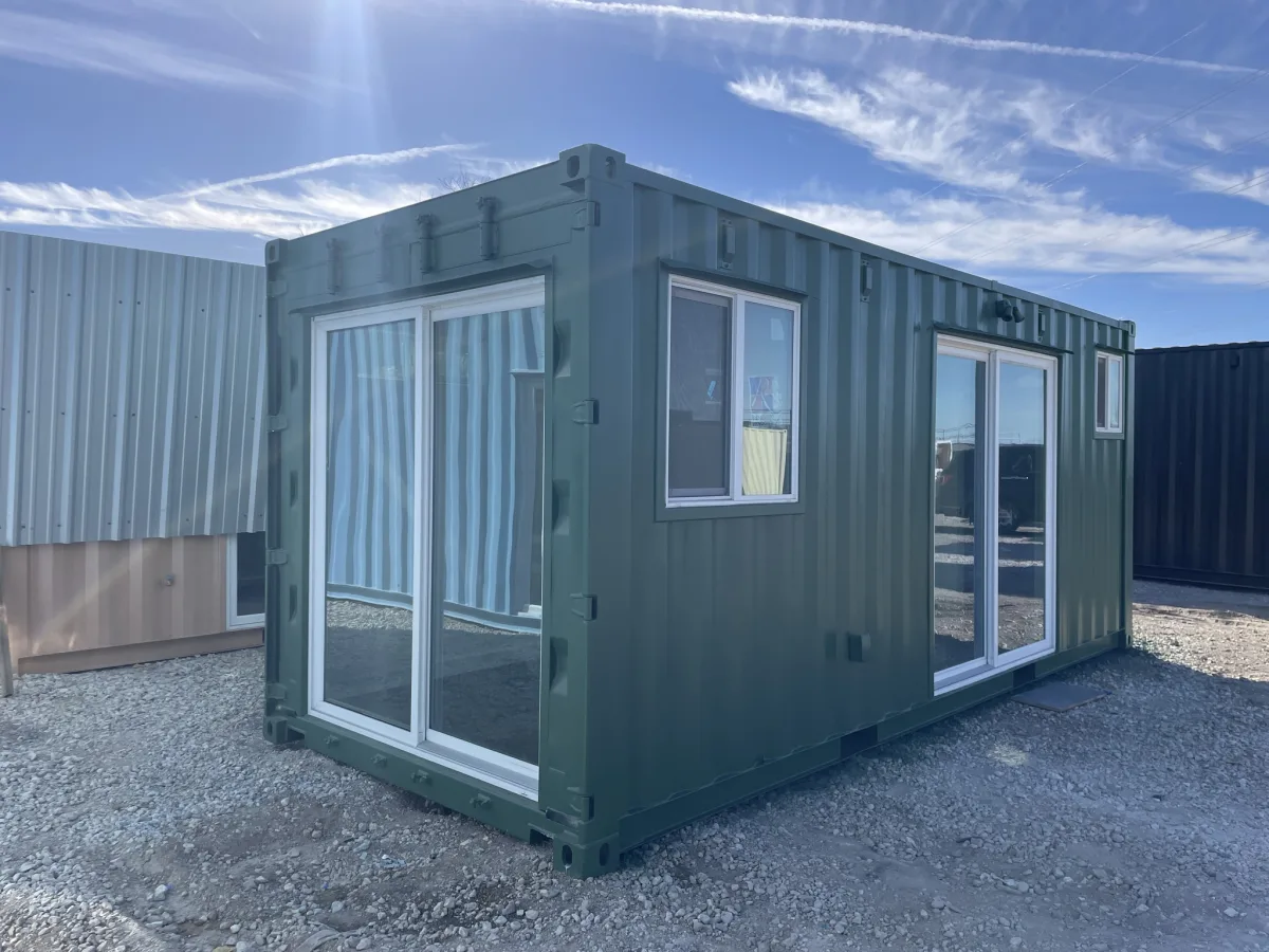 Bob's Containers - Construction products | United States