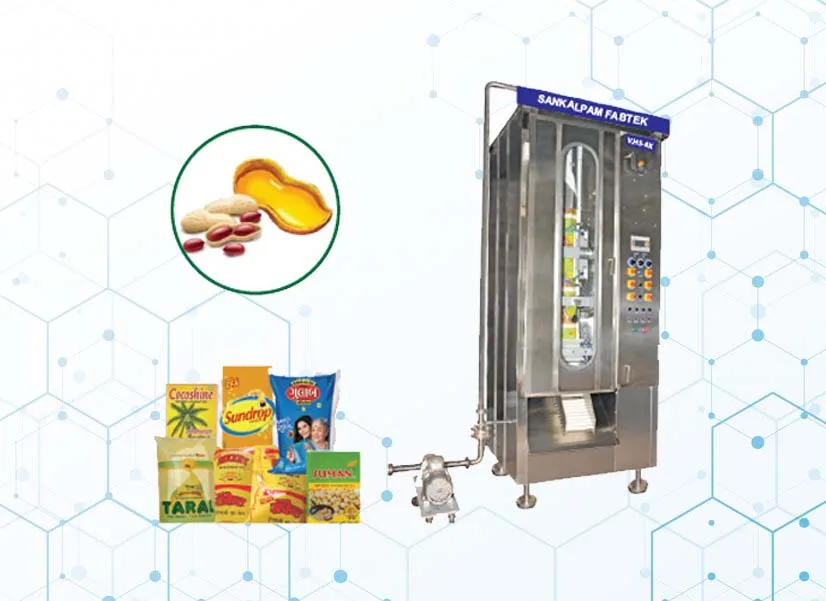 Sankalpam Fabtek - Machinery & Equipment products | India
