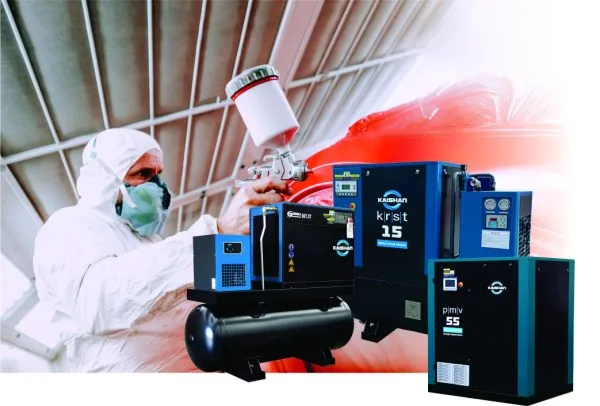 Kaishan Compressors Pty Ltd - Machinery & Equipment products | Australia