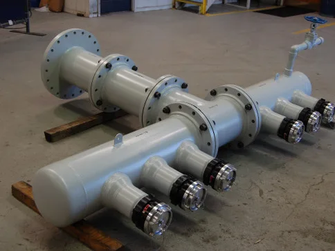 Carolina Fabricators, Inc. - Machinery & Equipment products | United States