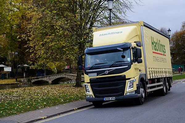 John Hacklings Transport Ltd. - Automobiles & Transportation products | United Kingdom
