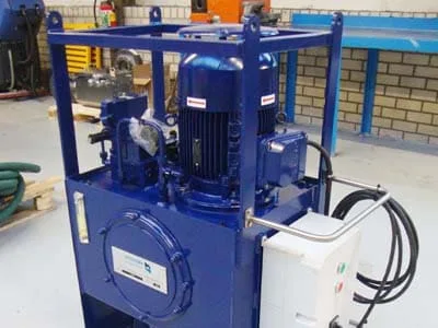 Fluid Power Engg - Machinery & Equipment products | India
