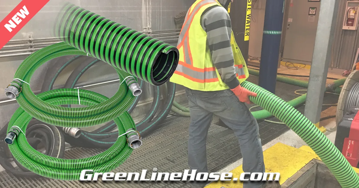 Green Line Hose & Fittings Ltd. - Machinery & Equipment products | Canada
