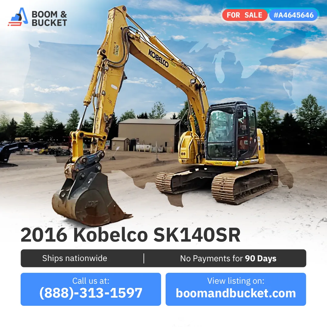 Boom & Bucket - Services & Organizations products | United States