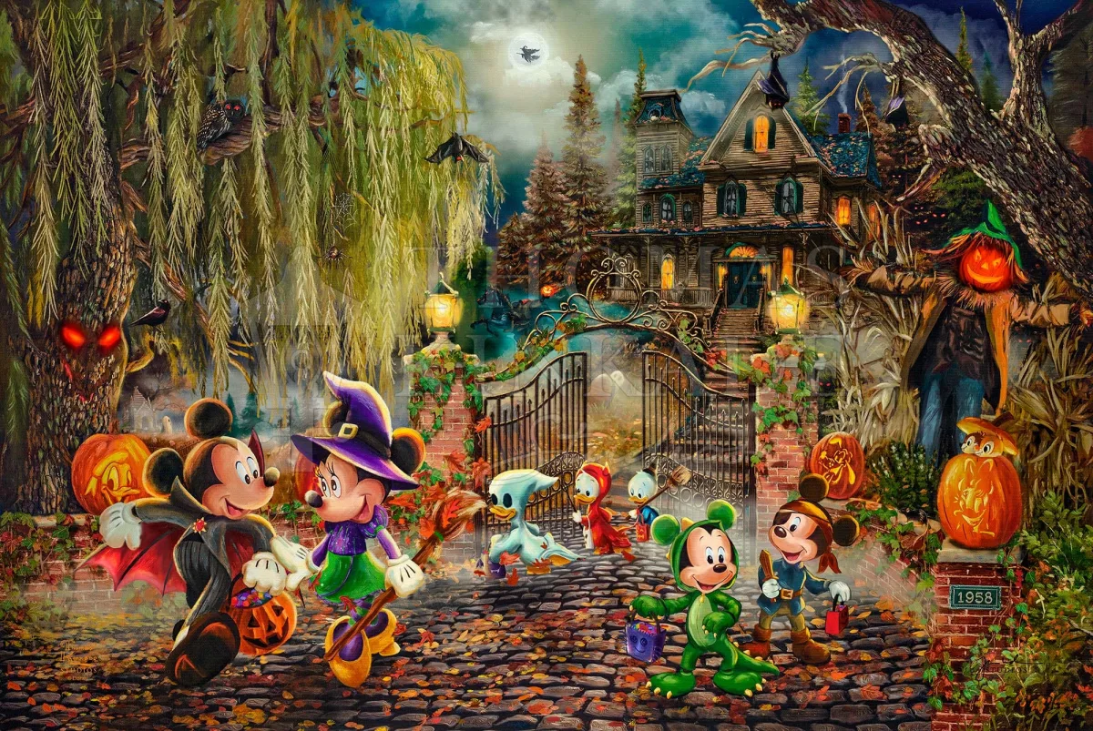 Thomas Kinkade Studios - Arts & Crafts products | United States