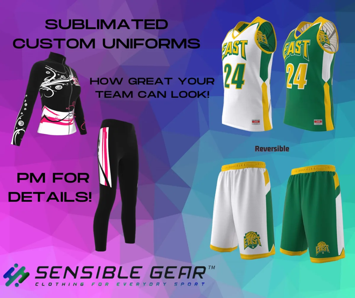 Sensible Gear - Apparel & Textiles products | Canada