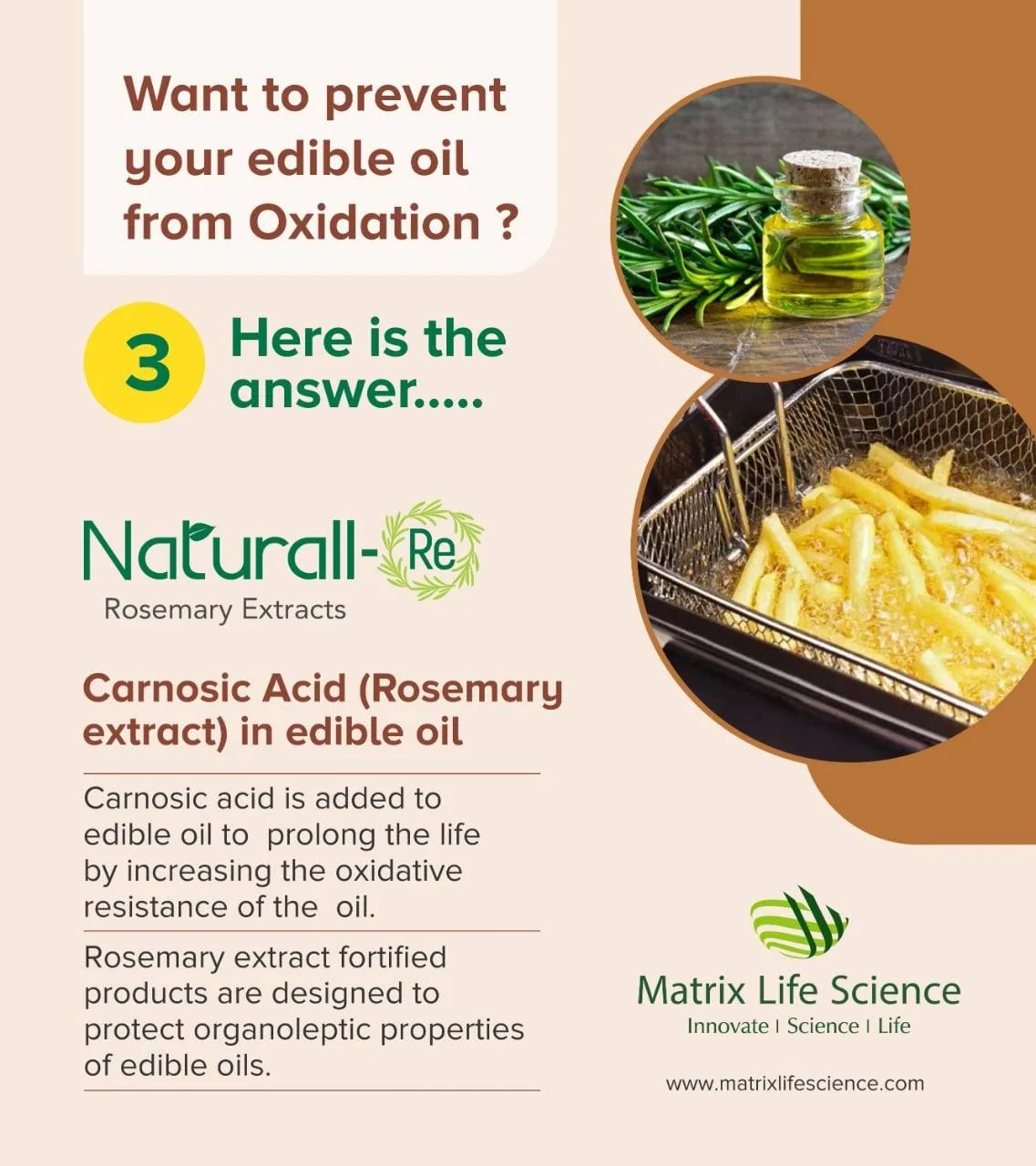Matrix Life Science - Agriculture products | India