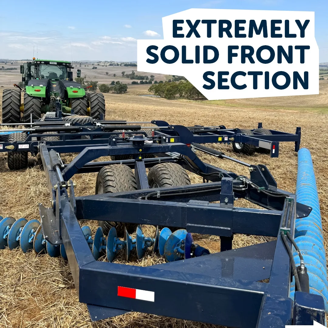 Bute Discs - Agriculture products | Australia