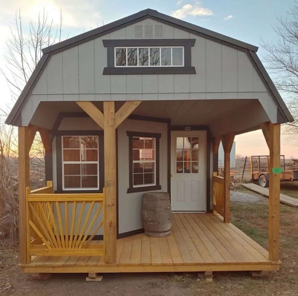 Portable Buildings of Alberta - Construction products | Canada