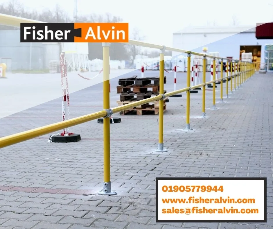 Fisher Alvin Ltd - Construction products | United Kingdom