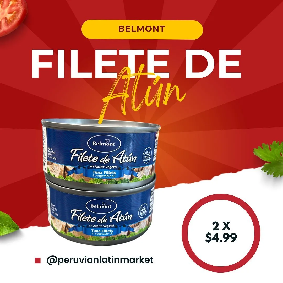 Peruvian Latin Market - Foods & Beverages products | United States
