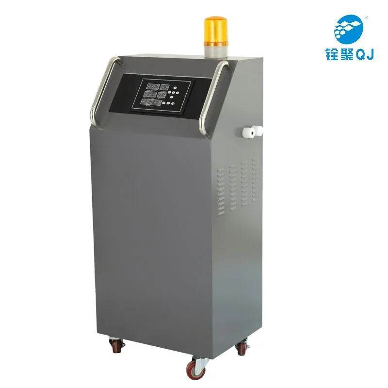 Guangzhou Quanju Ozone Technology Co., Ltd. - Machinery & Equipment products | China