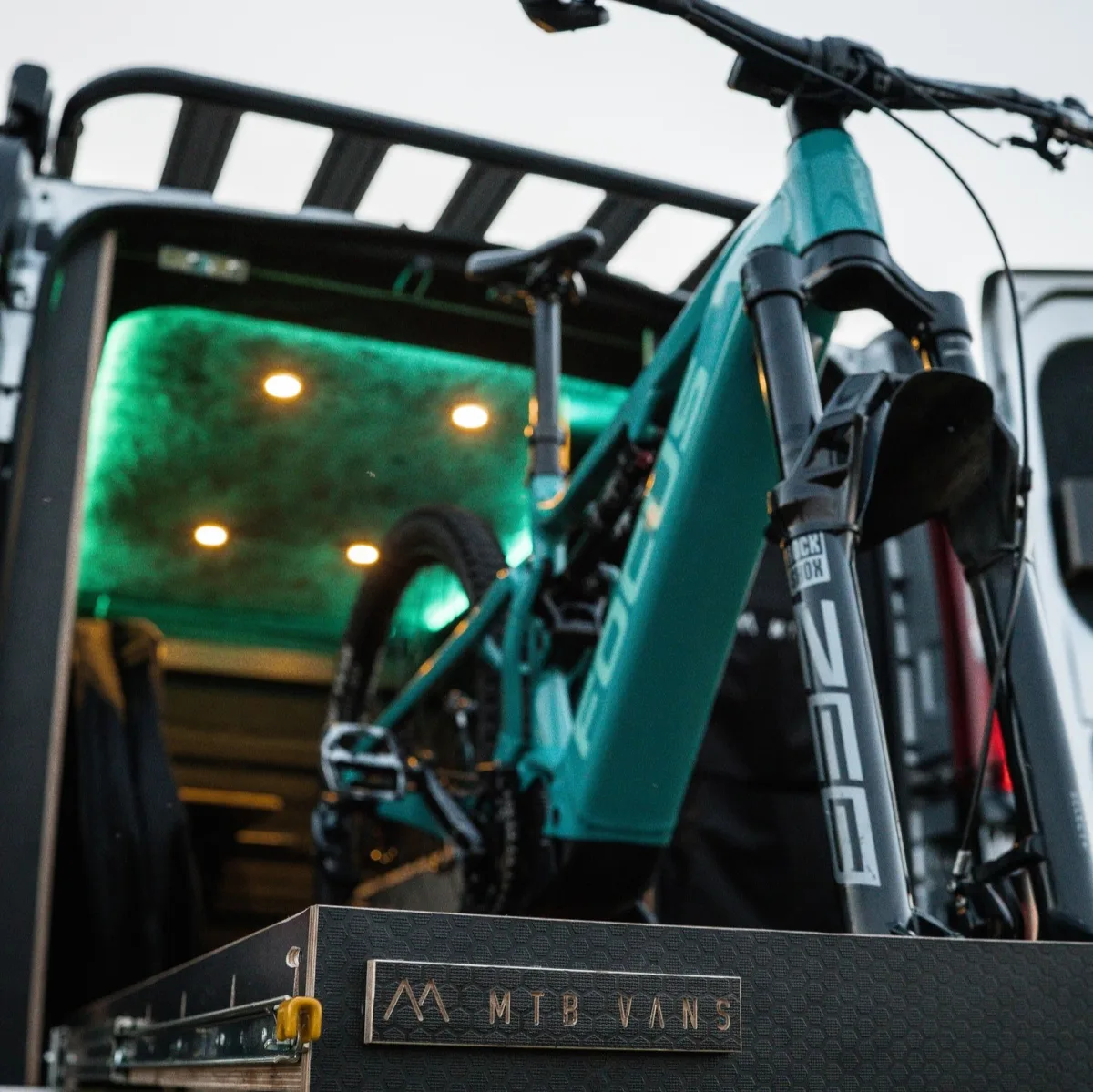 MTB Vans - Automobiles & Transportation products | United Kingdom