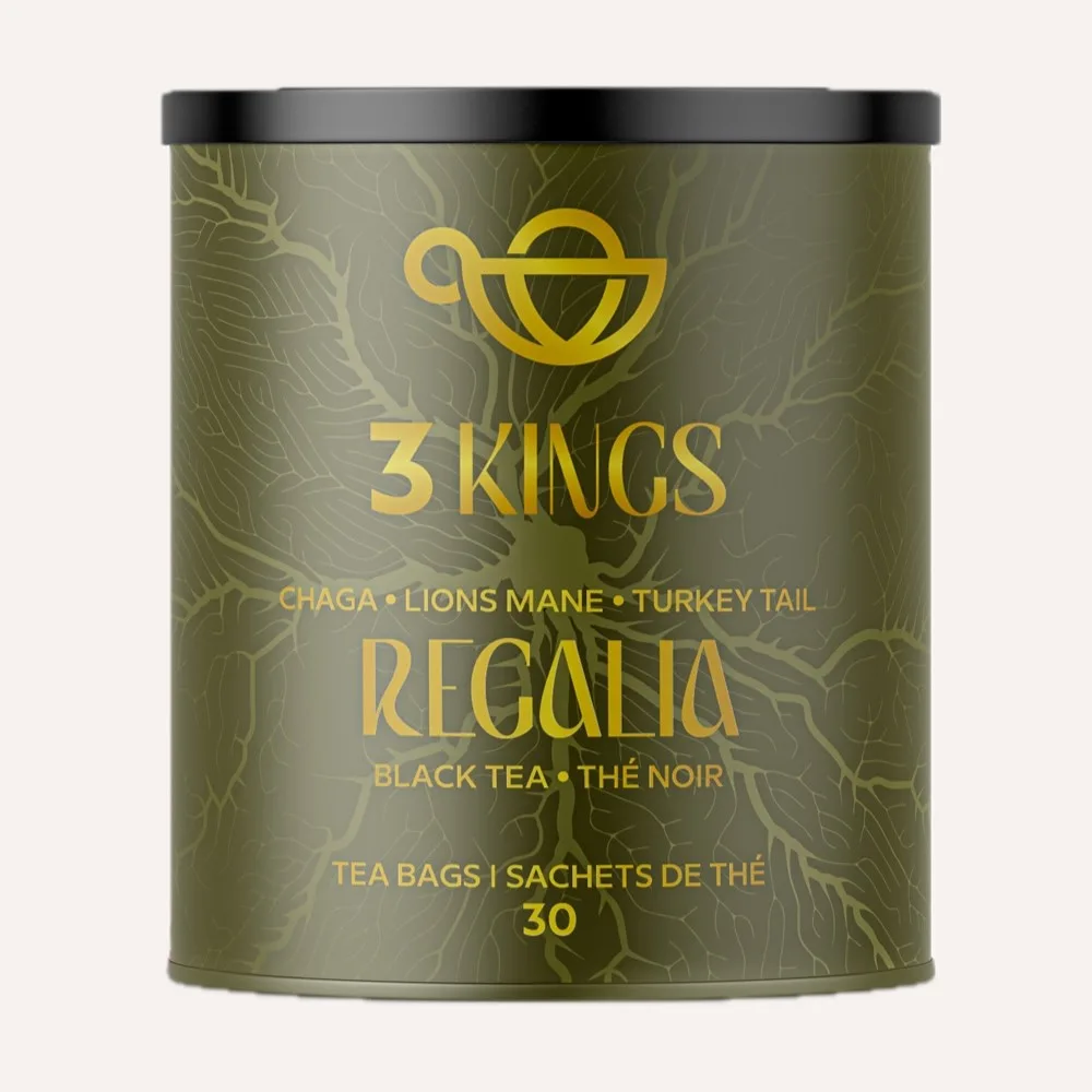 Chi Chaga Mushrooms - Foods & Beverages products | Canada