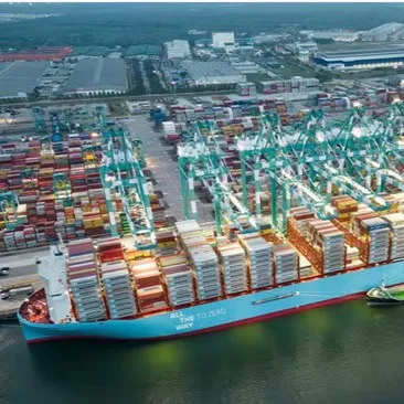 Maersk - Automobiles & Transportation products | Denmark