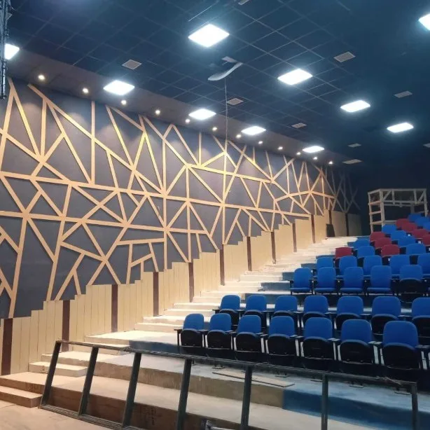 Silence Acoustic - Construction products | India