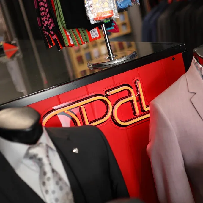 Opal Formal Wear - Apparel & Textiles products | Australia