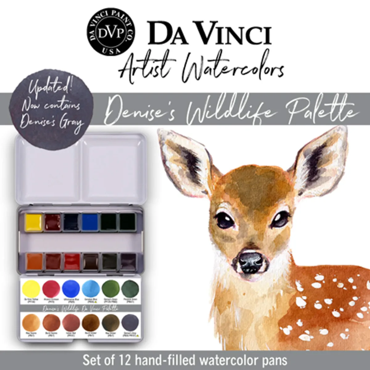 Da Vinci Paint Co Inc - Crafts, Gifts & Toys products | United States