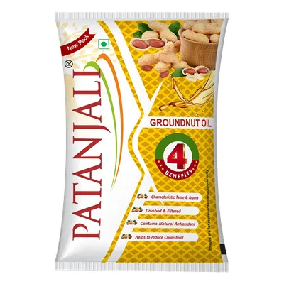Patanjali Foods - Foods & Beverages products | India