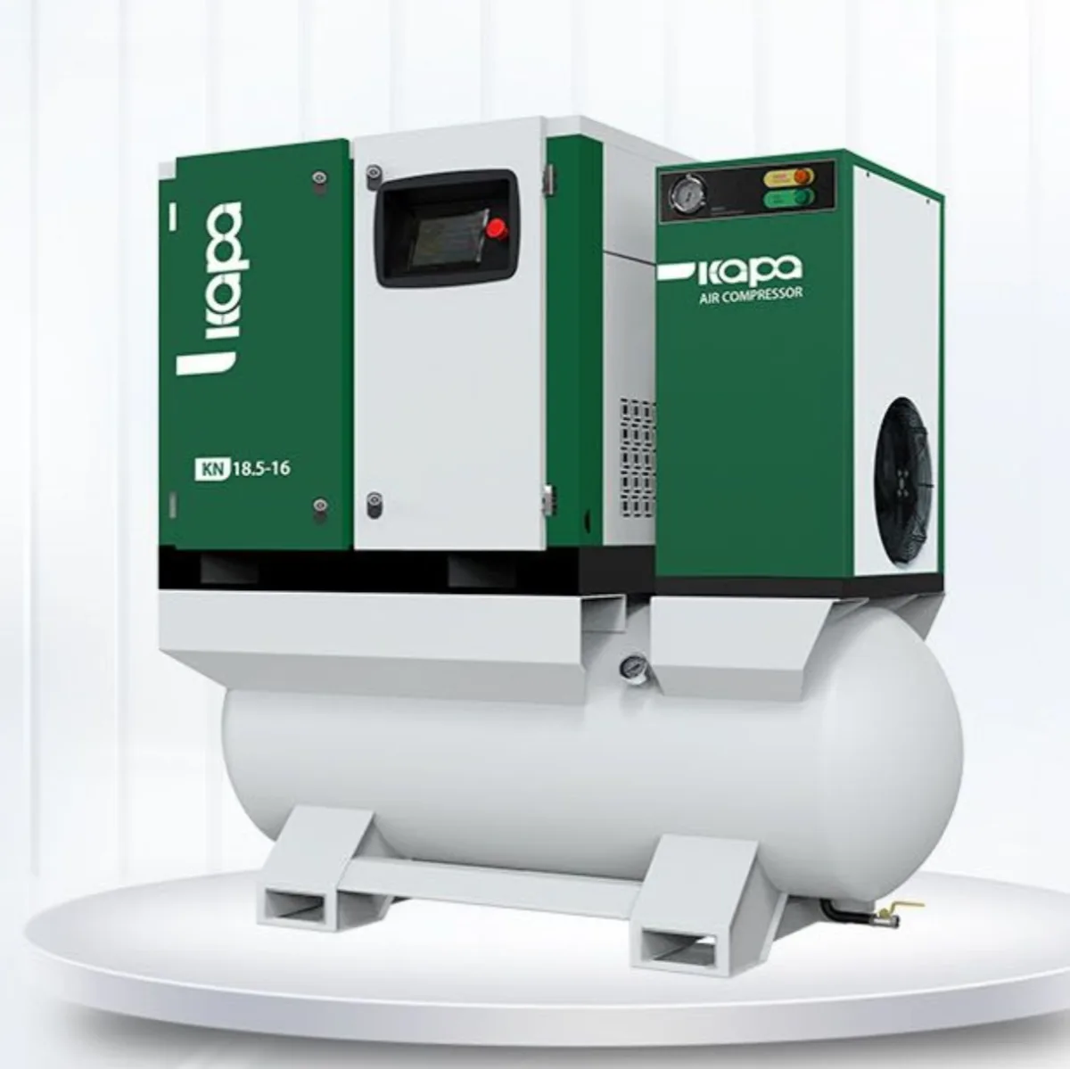 Kapa Air Compressor Limited - Machinery & Equipment products | United States