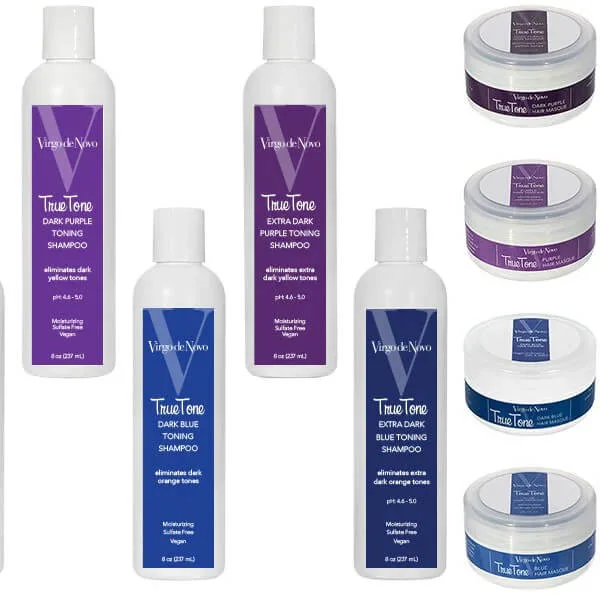 Virgo de Novo Professional Haircare - Beauty & Cosmetics products | United States