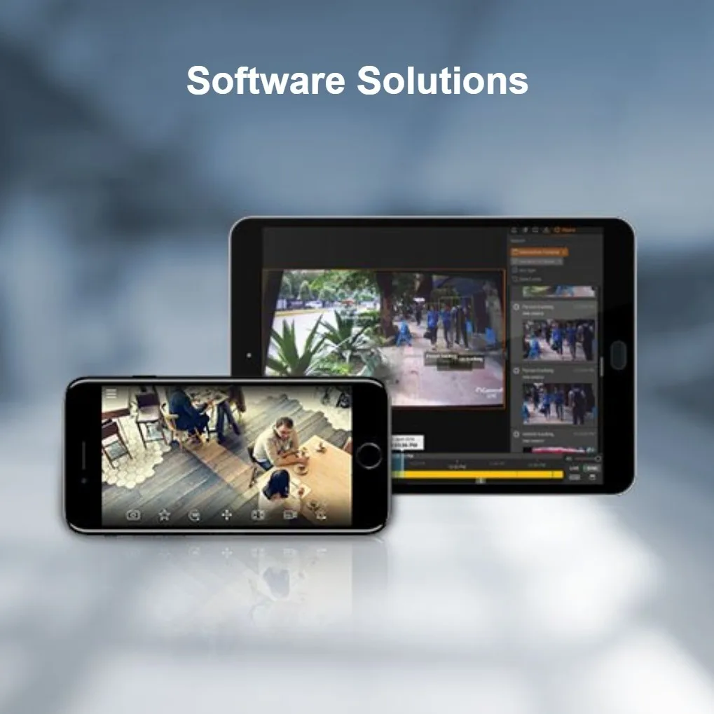 Hanwha Vision - Electronics products | South Korea