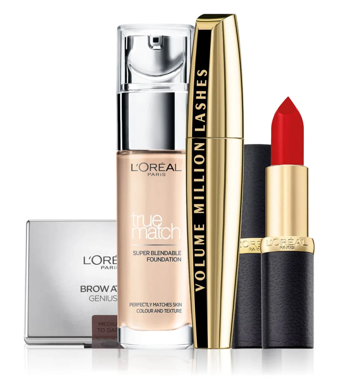 L'Oréal S.A. - Beauty & Cosmetics products | France
