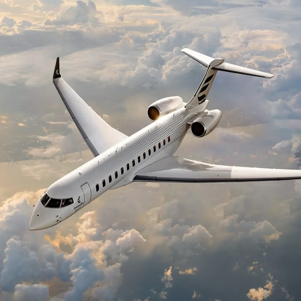 Bombardier Inc. - Automobiles & Transportation products | Canada