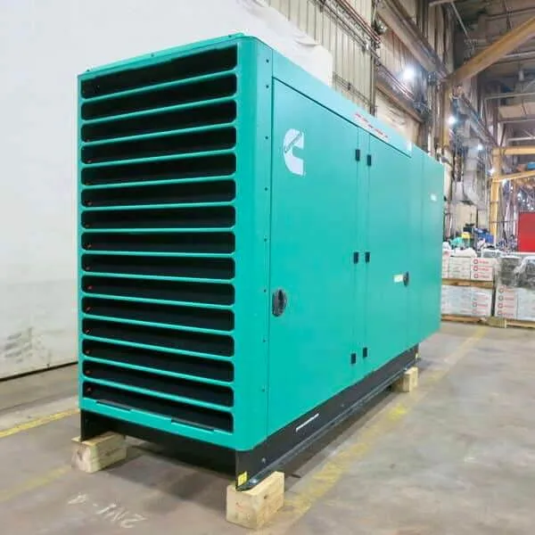 Rosco Generators - Energy & Minerals products | United States