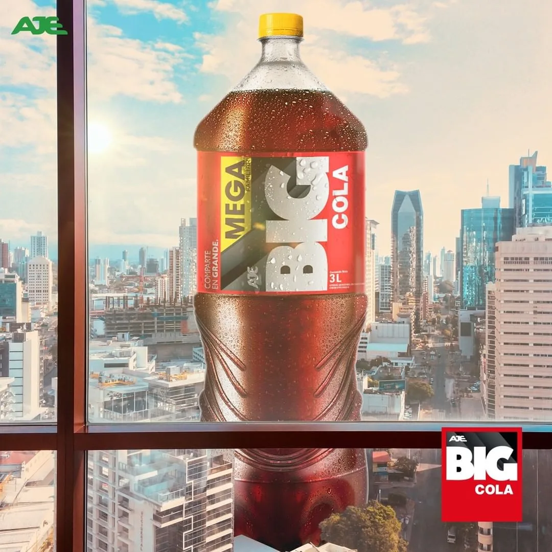 AJE Group - Foods & Beverages products | Peru
