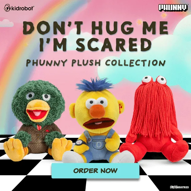 Kidrobot, Inc. - Crafts, Gifts & Toys products | United States