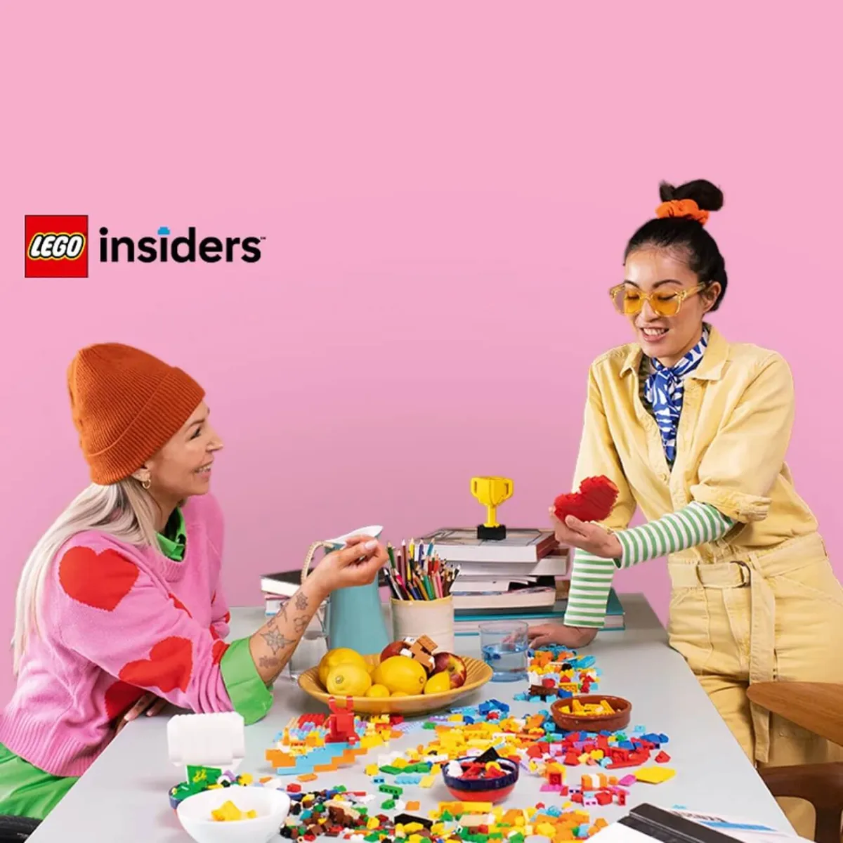 LEGO Group - Gifts & Toys products | Denmark