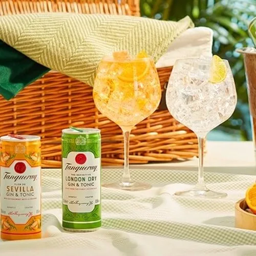 Diageo plc - Foods & Beverages products | United Kingdom