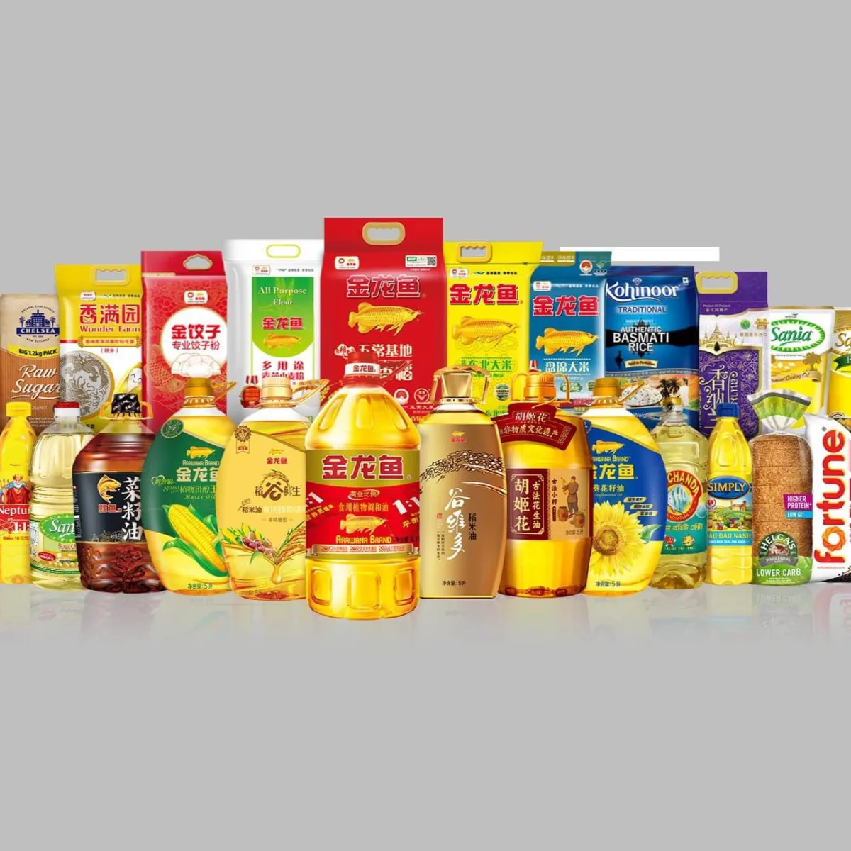 Wilmar International Limited - Agriculture products | Singapore